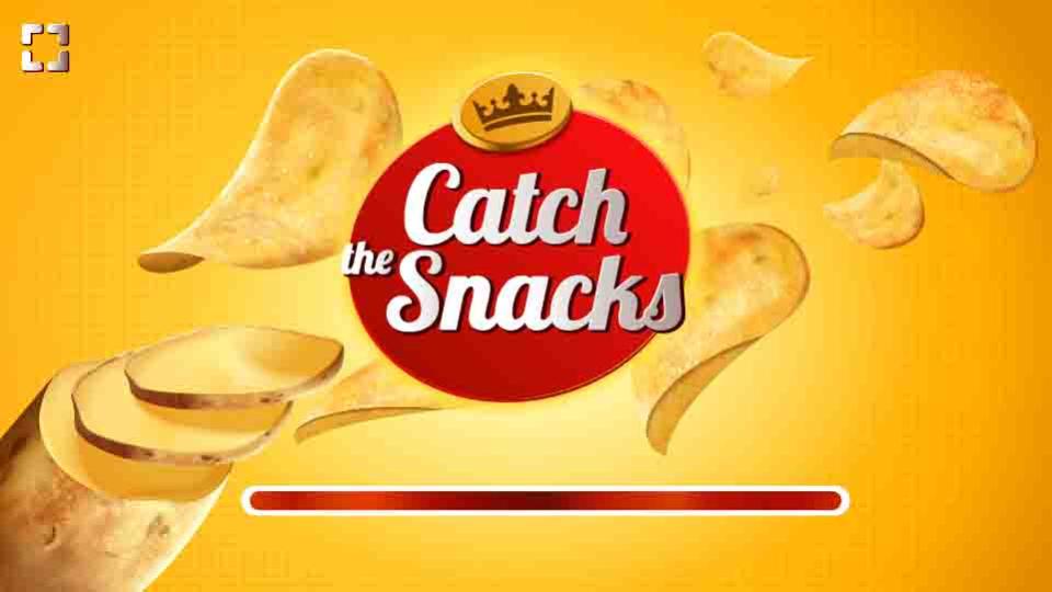Catch The Snacks