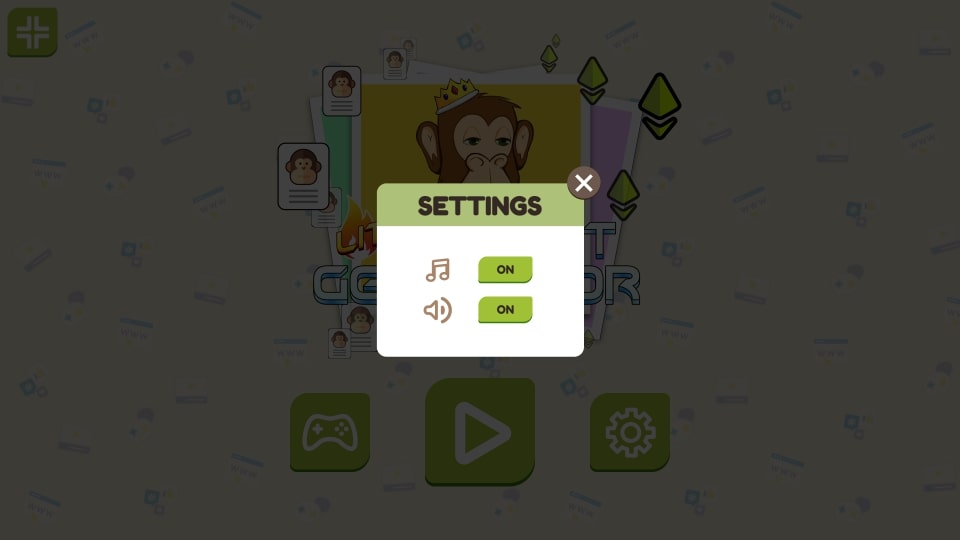 Lit Ape NFT Generator