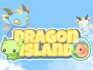 2048 Dragon Island