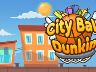 City Ball Dunkin