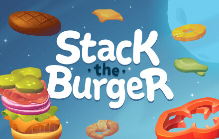 Stack The Burger